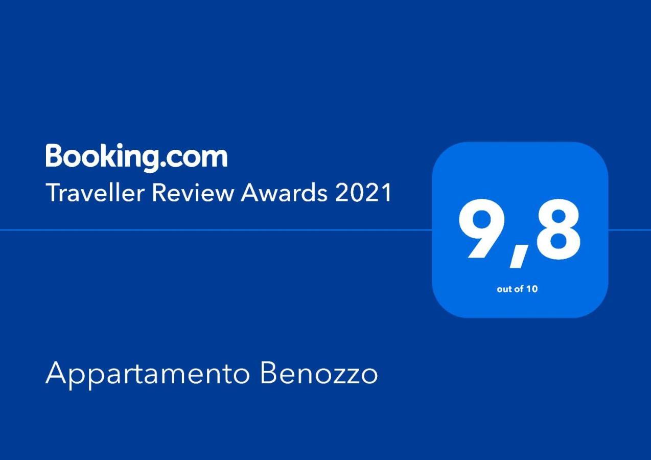 Appartamento Benozzo San Gimignano Exterior foto