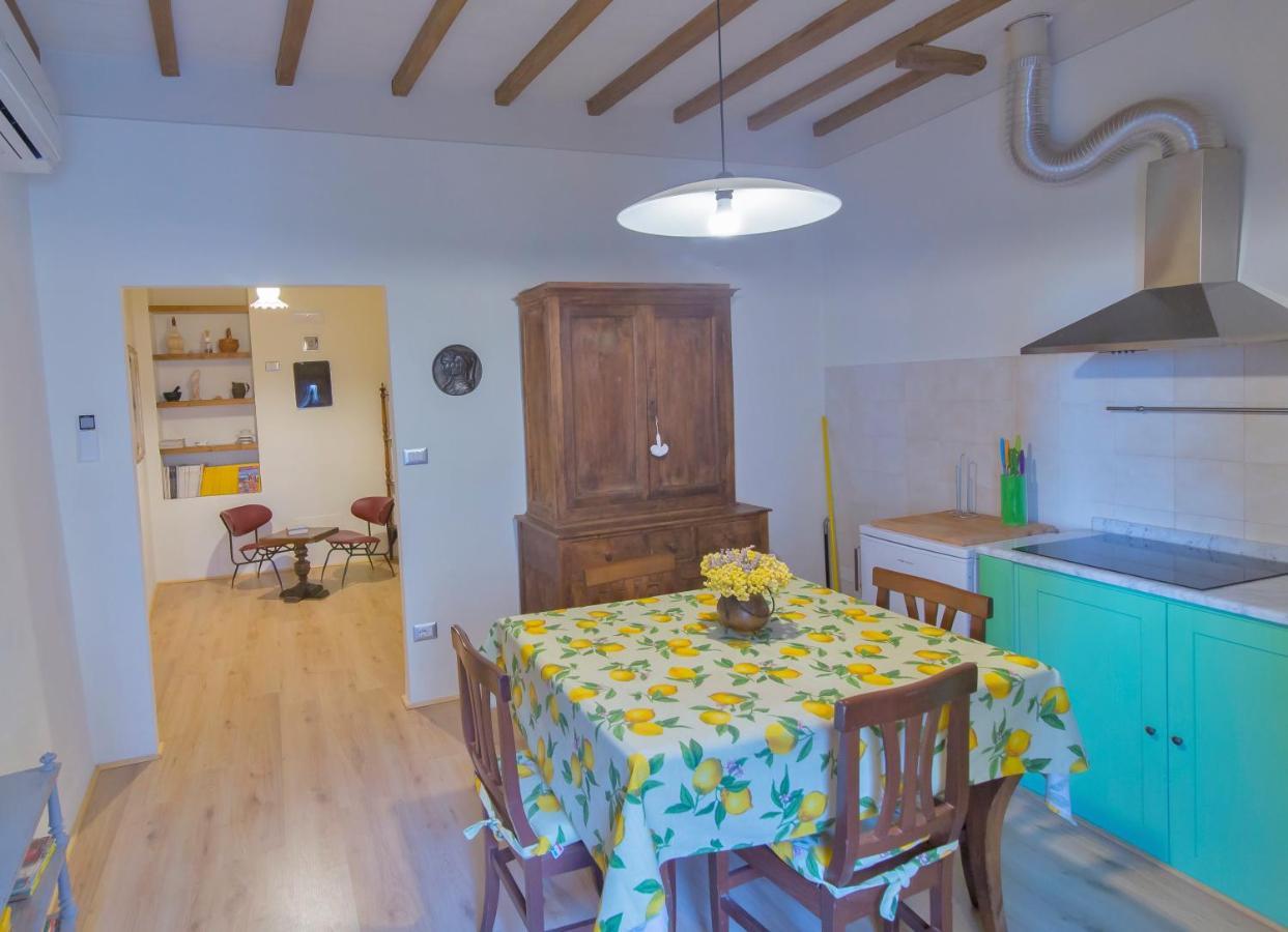 Appartamento Benozzo San Gimignano Exterior foto
