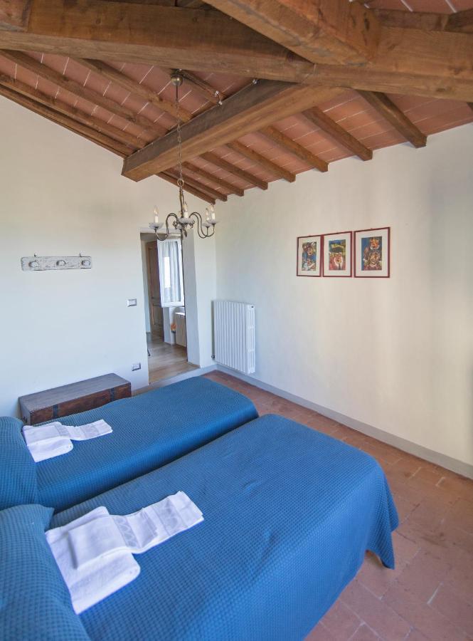 Appartamento Benozzo San Gimignano Exterior foto