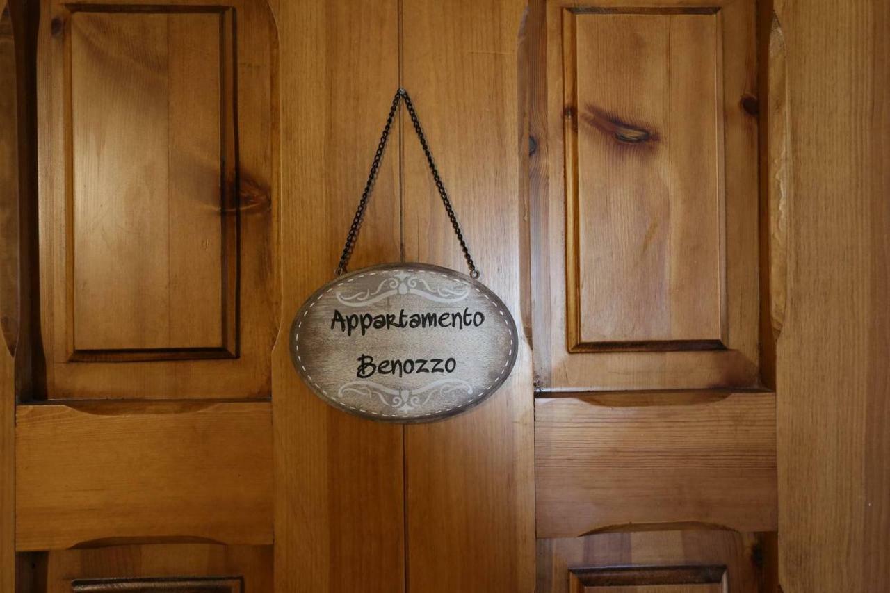 Appartamento Benozzo San Gimignano Exterior foto