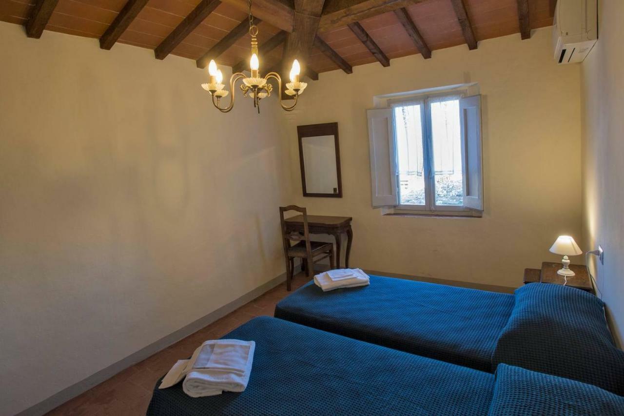 Appartamento Benozzo San Gimignano Exterior foto